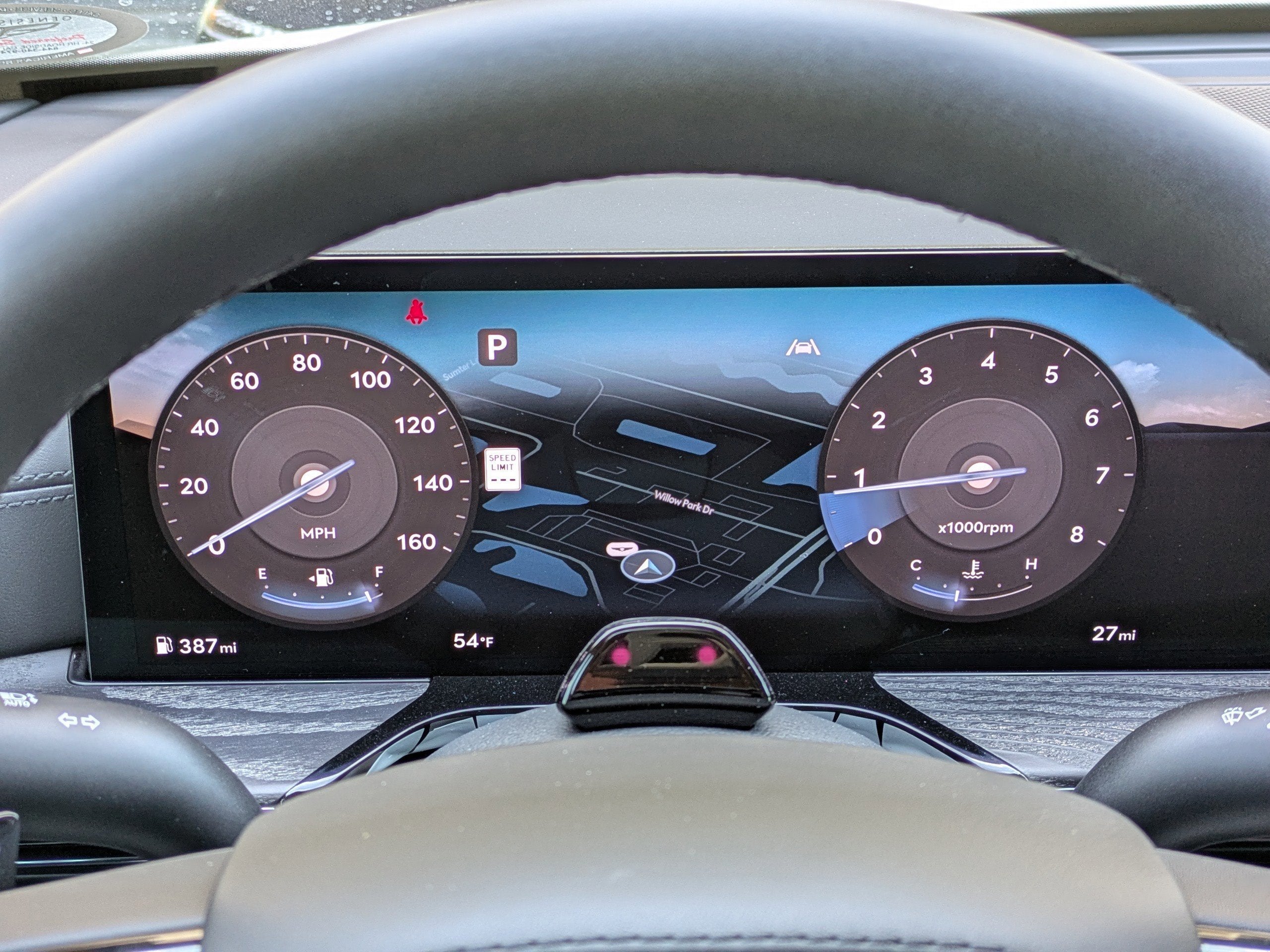 2026 Genesis GV80 Coupe 3.5T e-SC Prestige Black