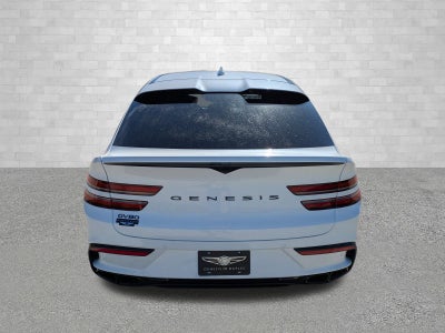 2026 Genesis GV80 Coupe 3.5T E-SC MHEV PRESTIGE BLACK