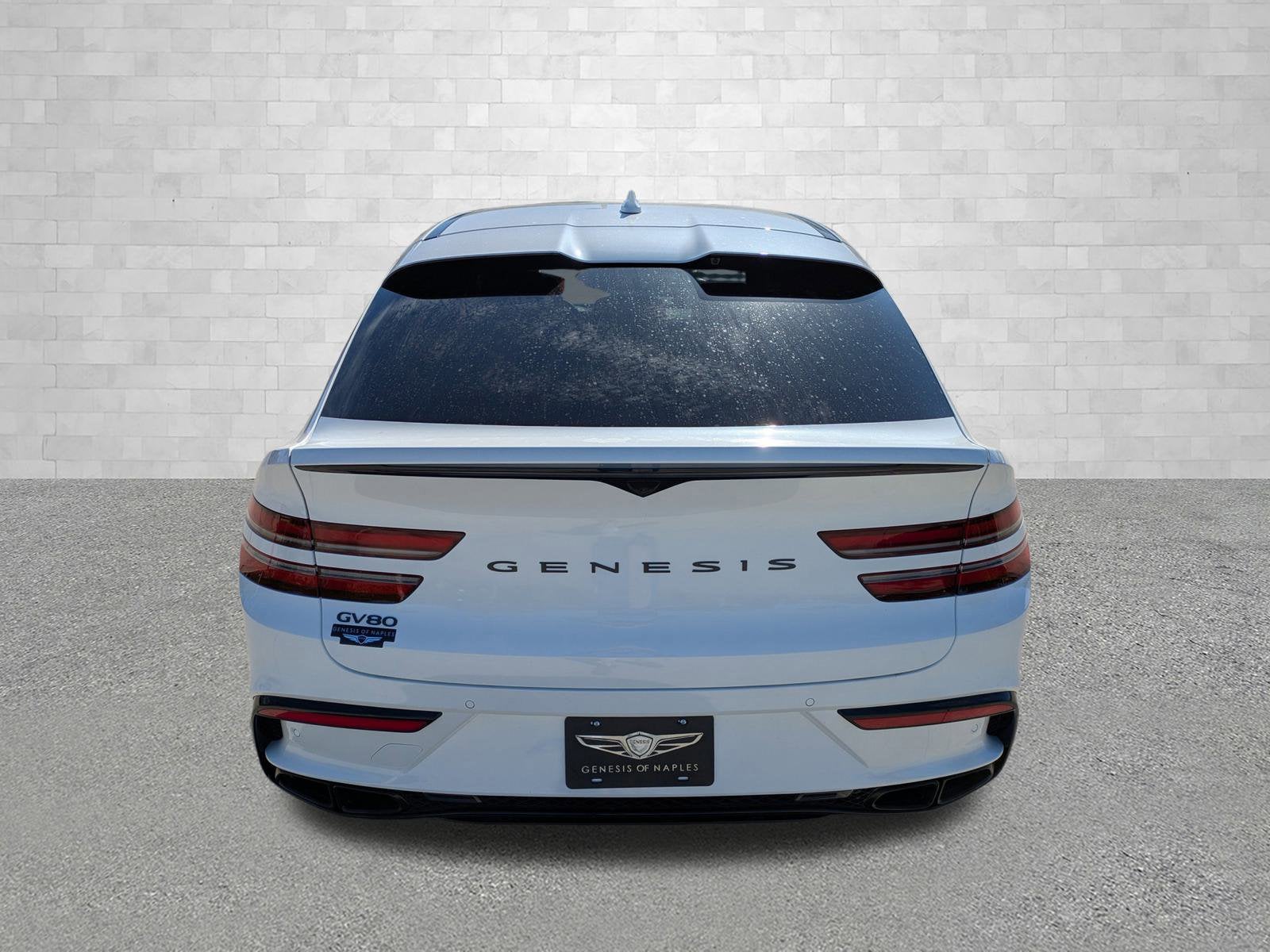 2026 Genesis GV80 Coupe 3.5T E-SC MHEV PRESTIGE BLACK