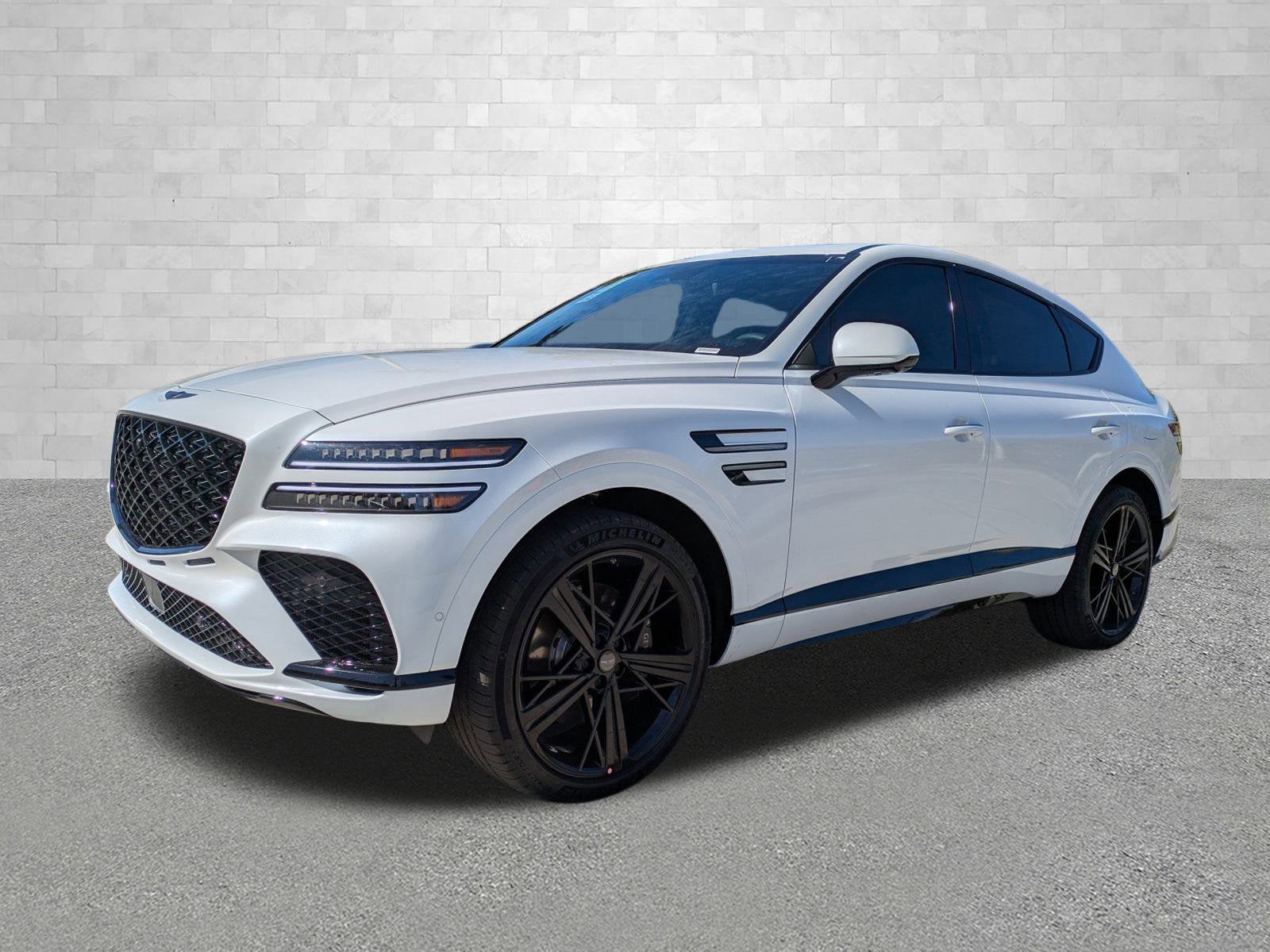 2026 Genesis GV80 Coupe 3.5T E-SC MHEV PRESTIGE BLACK