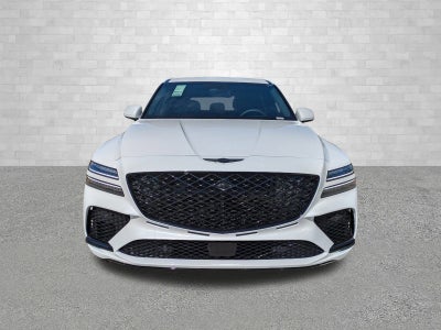 2026 Genesis GV80 Coupe 3.5T E-SC MHEV PRESTIGE BLACK