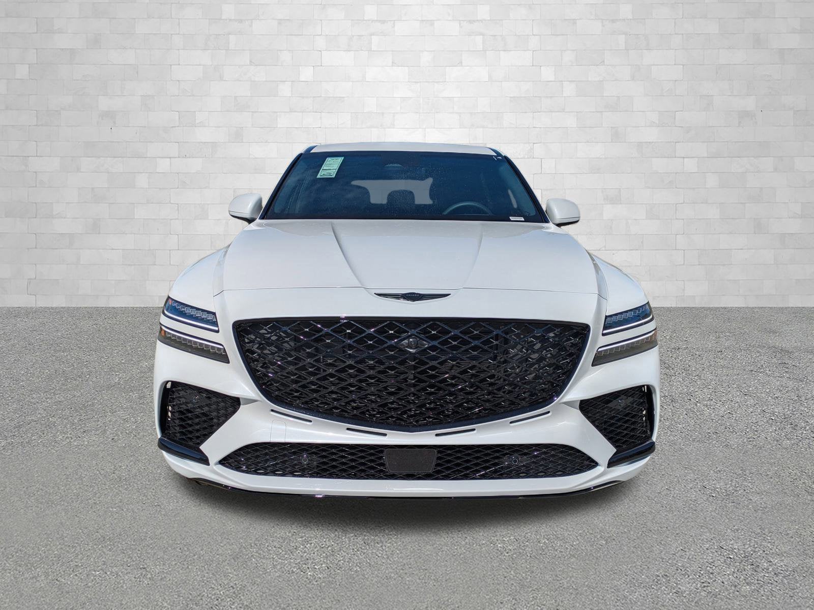 2026 Genesis GV80 Coupe 3.5T E-SC MHEV PRESTIGE BLACK