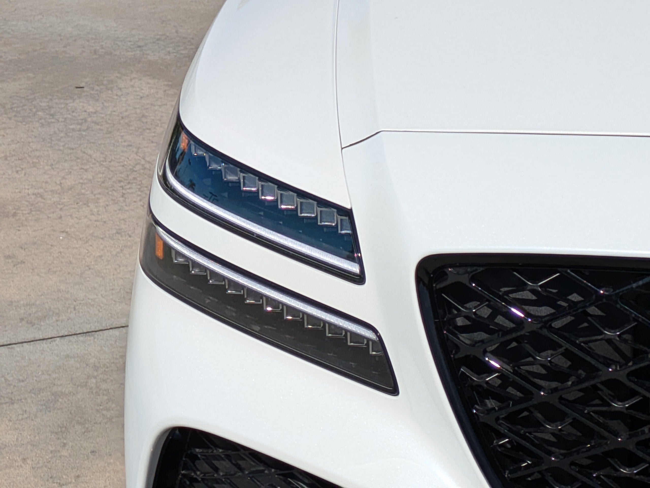 2026 Genesis GV80 Coupe 3.5T E-SC MHEV PRESTIGE BLACK