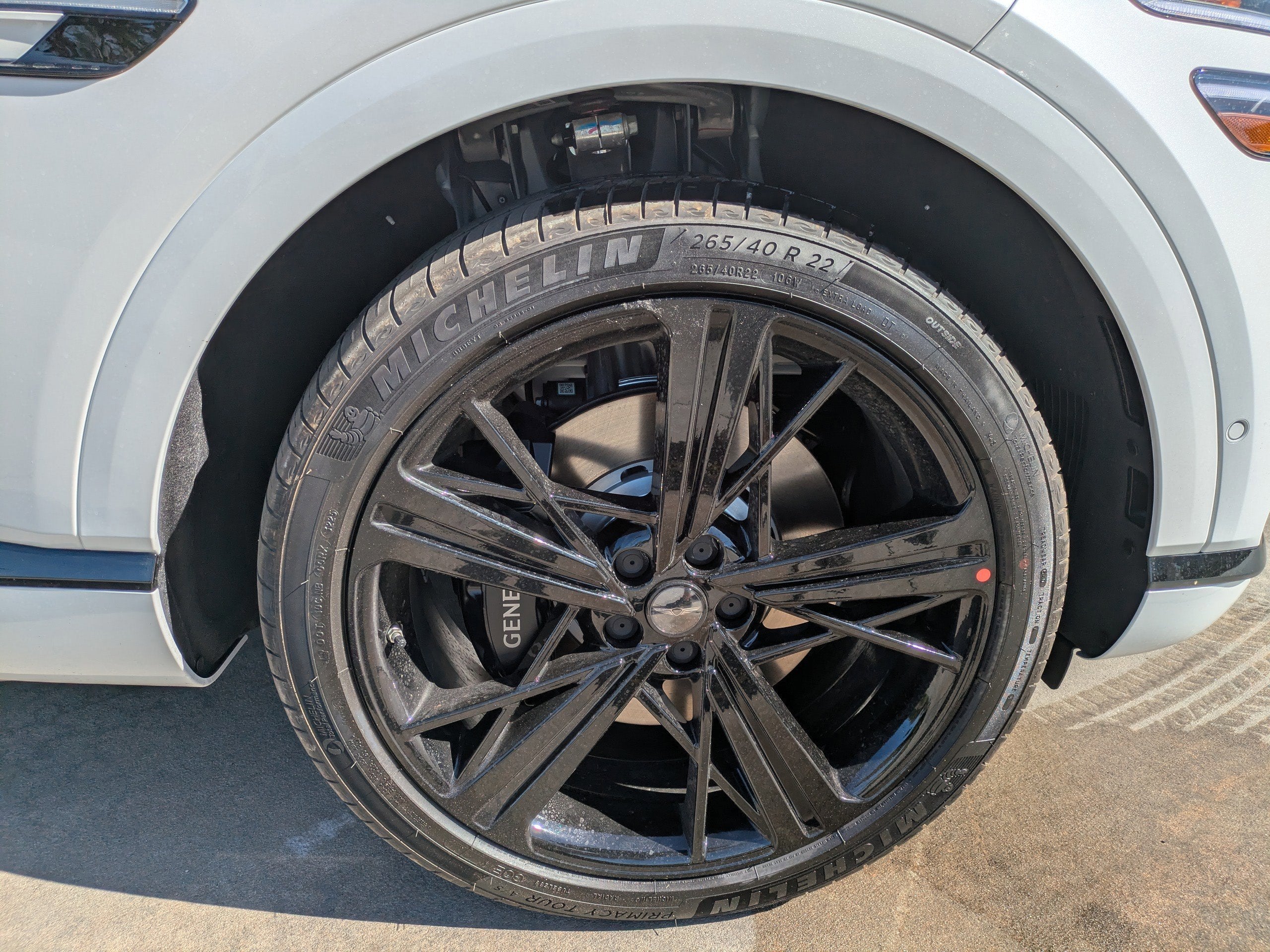 2026 Genesis GV80 Coupe 3.5T E-SC MHEV PRESTIGE BLACK