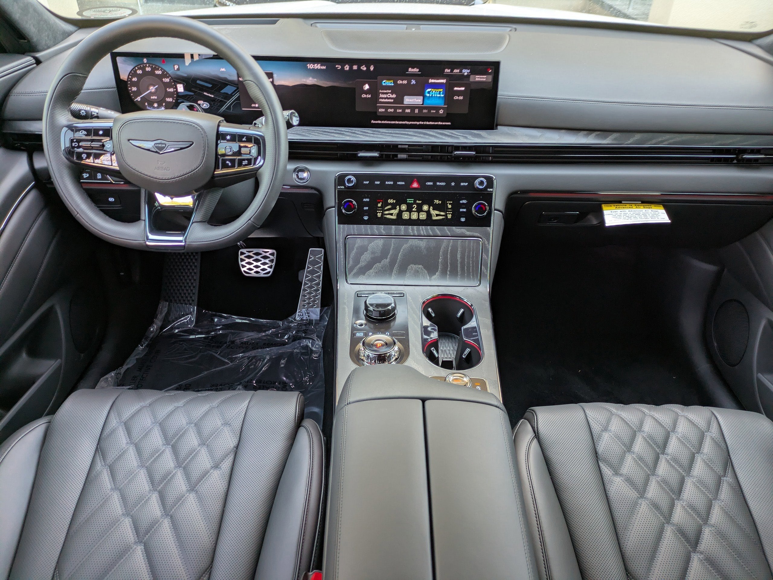 2026 Genesis GV80 Coupe 3.5T E-SC MHEV PRESTIGE BLACK