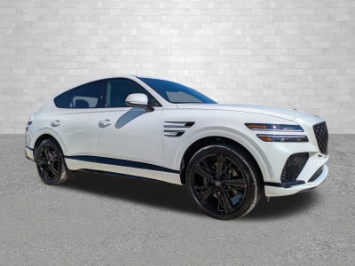 2026 Genesis GV80 Coupe 3.5T E-SC MHEV PRESTIGE BLACK