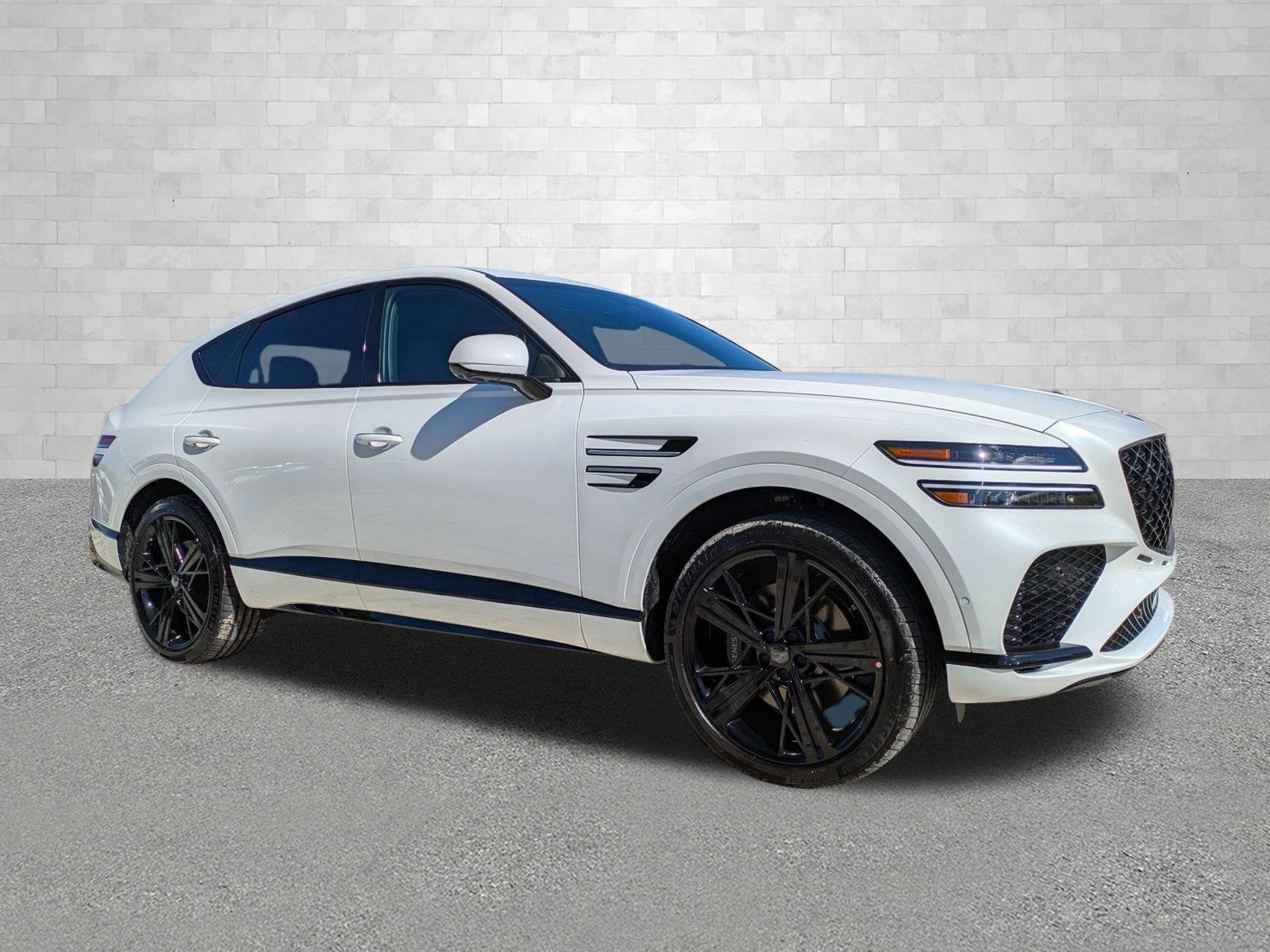 2026 Genesis GV80 Coupe 3.5T E-SC MHEV PRESTIGE BLACK