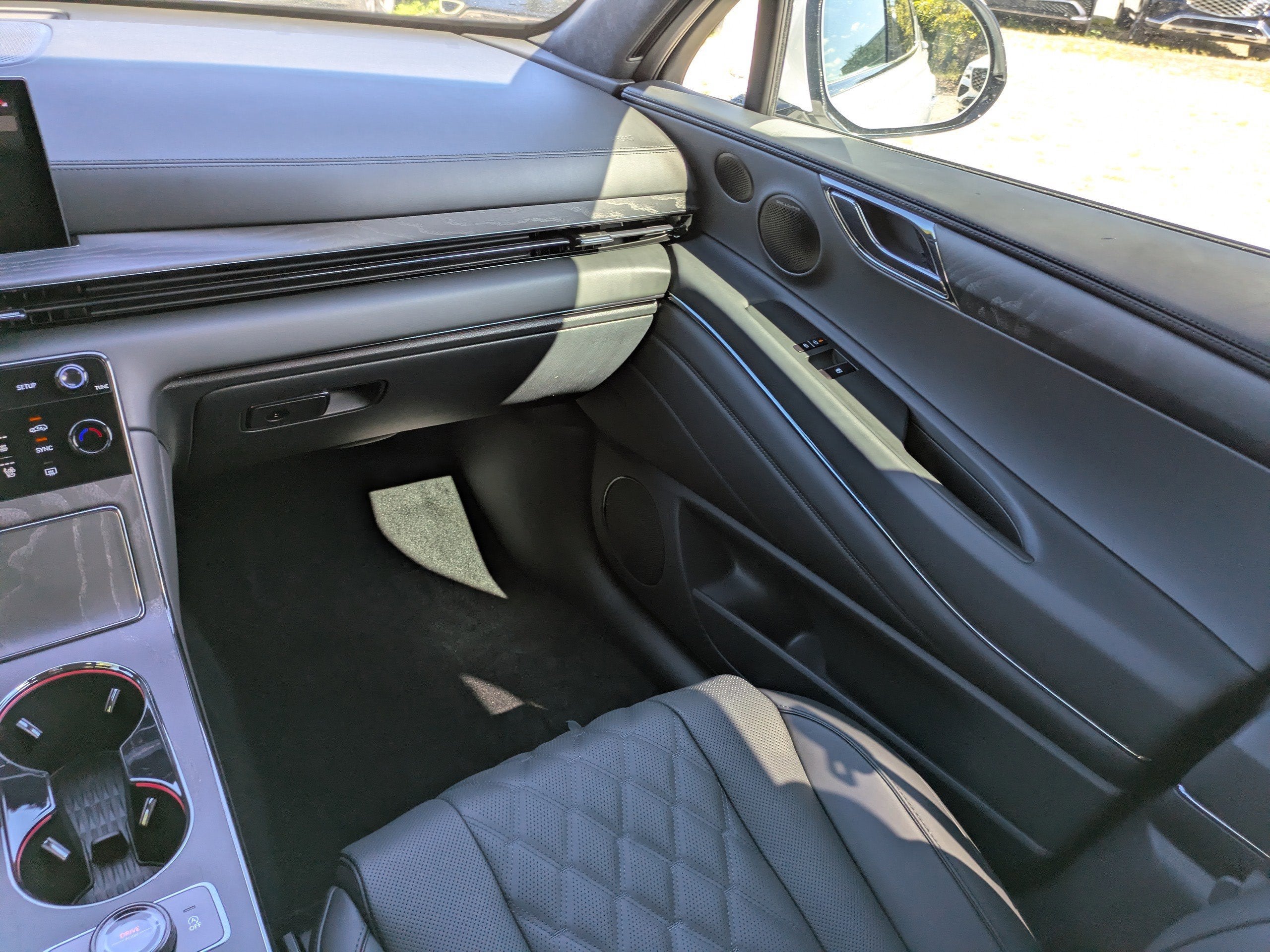 2026 Genesis GV80 Coupe 3.5T E-SC MHEV PRESTIGE BLACK