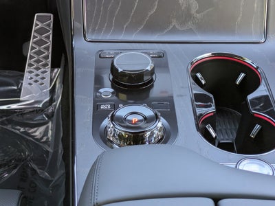 2026 Genesis GV80 Coupe 3.5T E-SC MHEV PRESTIGE BLACK