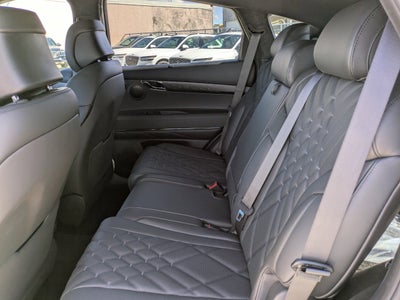 2026 Genesis GV80 Coupe 3.5T E-SC MHEV PRESTIGE BLACK