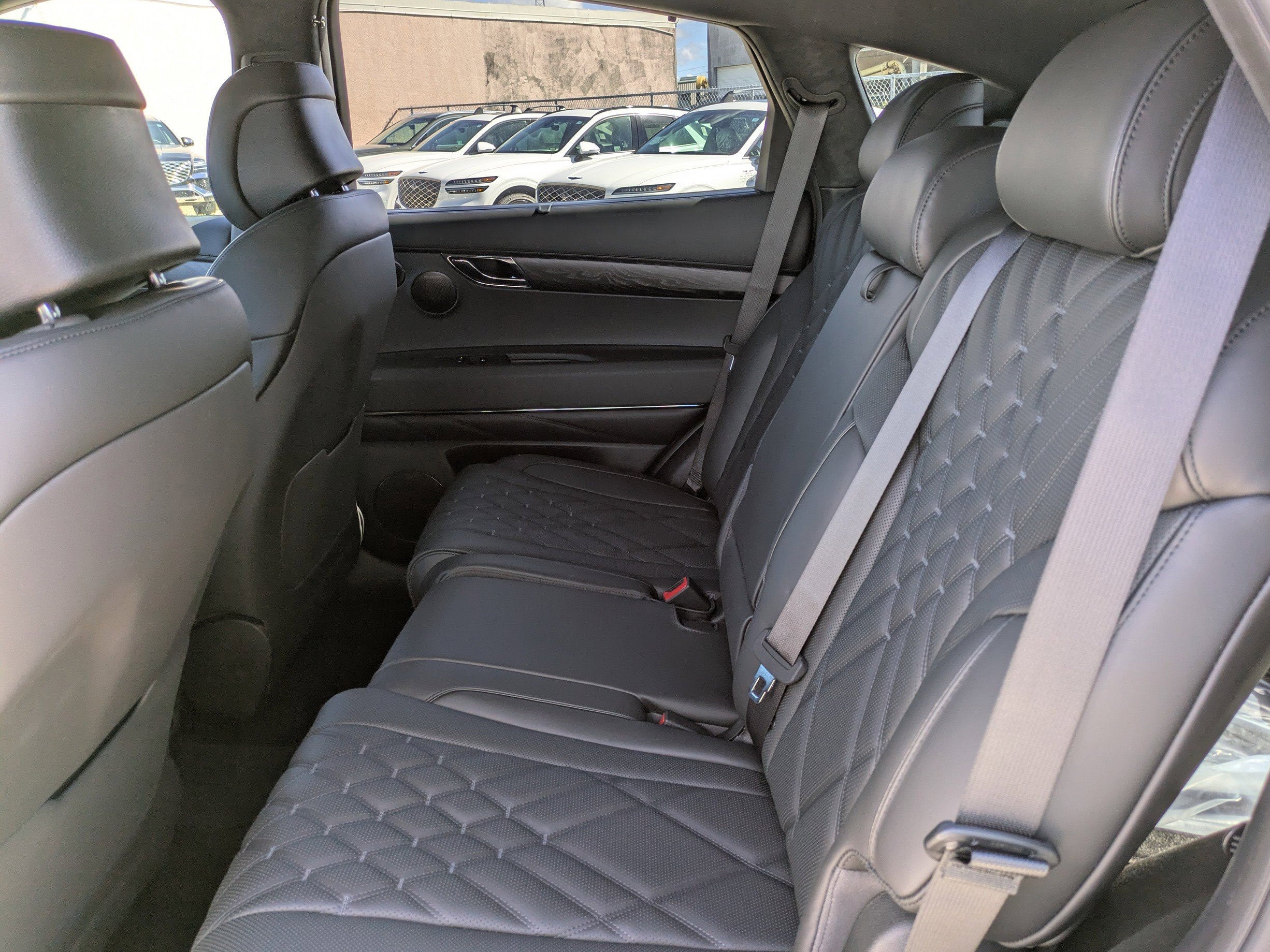 2026 Genesis GV80 Coupe 3.5T E-SC MHEV PRESTIGE BLACK