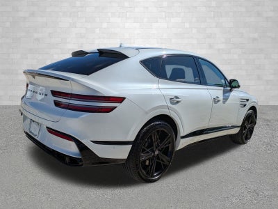 2026 Genesis GV80 Coupe 3.5T E-SC MHEV PRESTIGE BLACK