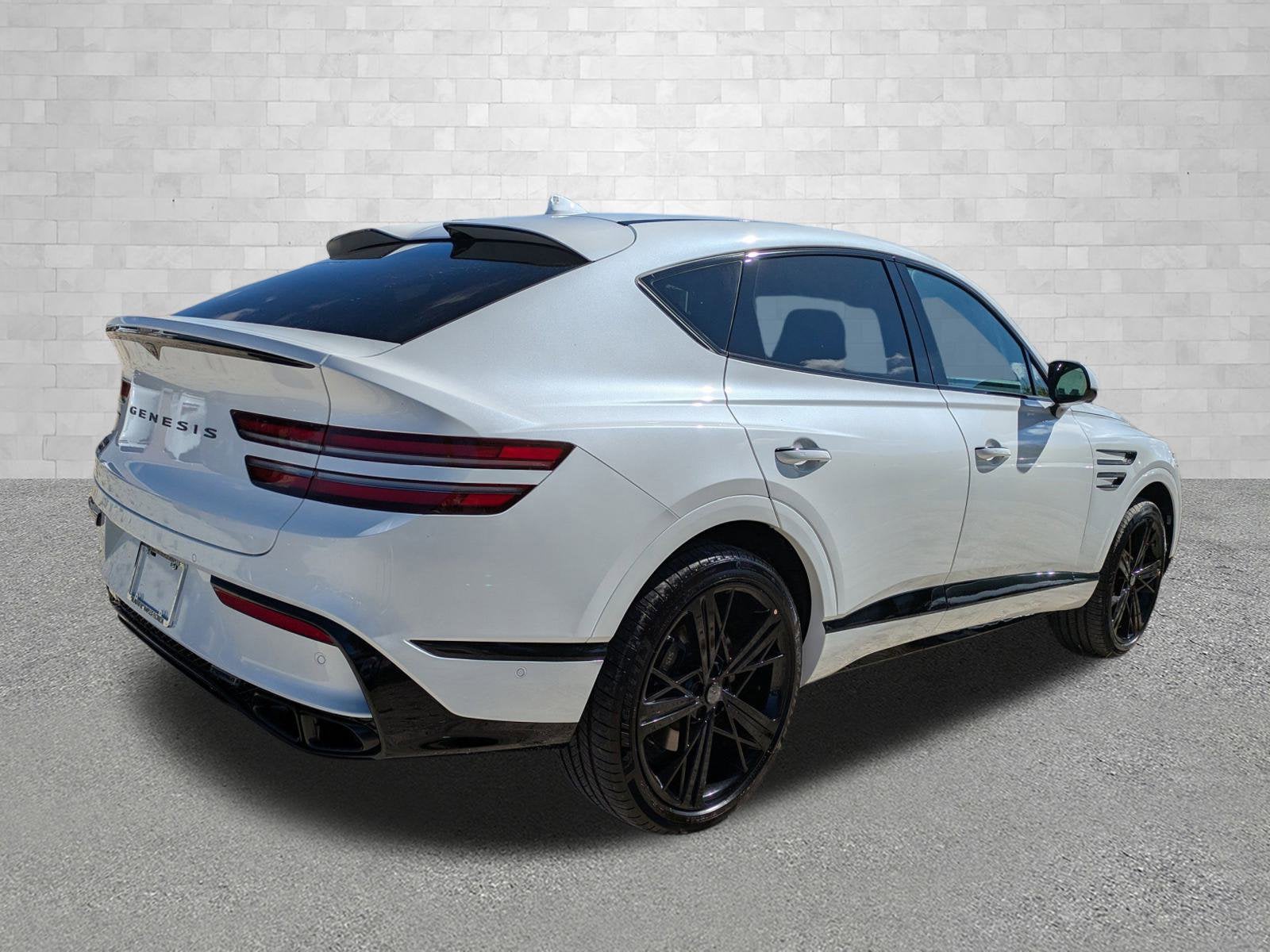 2026 Genesis GV80 Coupe 3.5T E-SC MHEV PRESTIGE BLACK