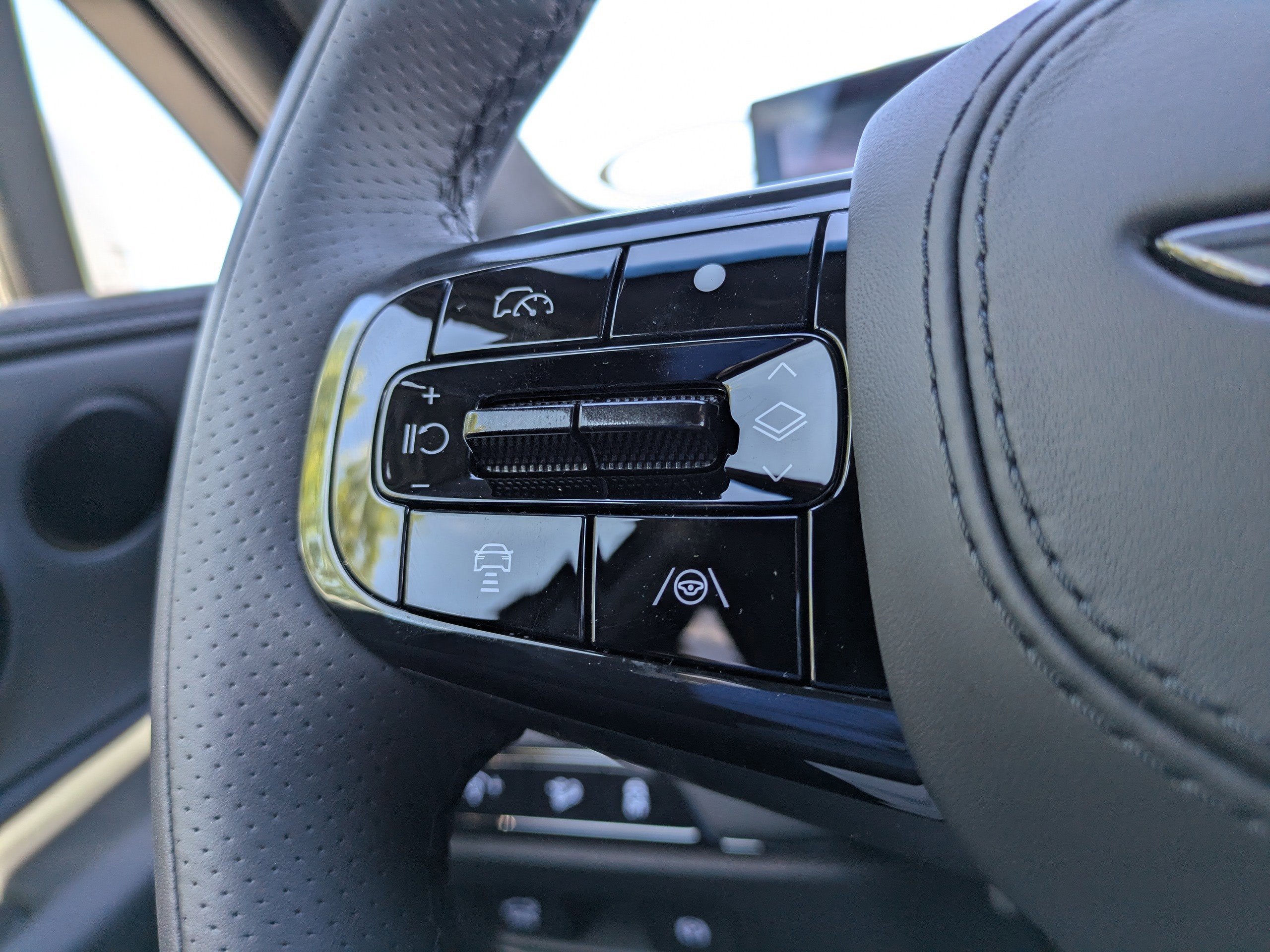 2026 Genesis GV80 Coupe 3.5T e-SC Prestige Black
