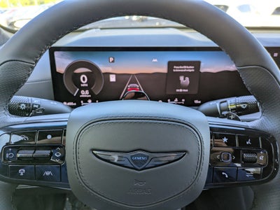 2026 Genesis GV80 Coupe 3.5T e-SC Prestige Black