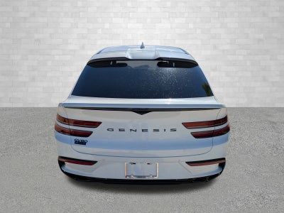 2026 Genesis GV80 Coupe 3.5T E-SC MHEV PRESTIGE BLACK