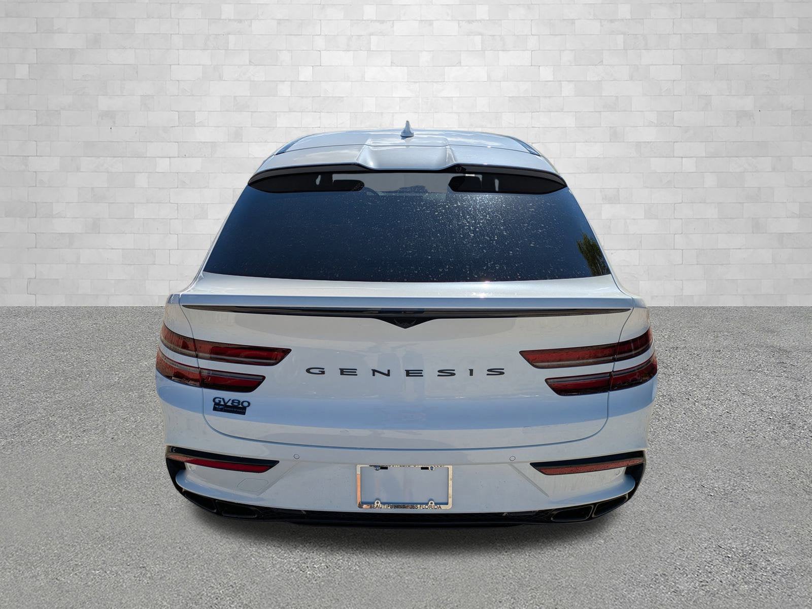 2026 Genesis GV80 Coupe 3.5T E-SC MHEV PRESTIGE BLACK