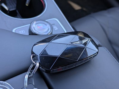 2026 Genesis GV80 Coupe 3.5T e-SC Prestige Black