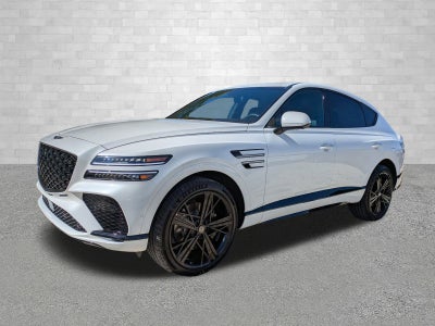 2026 Genesis GV80 Coupe 3.5T E-SC MHEV PRESTIGE BLACK