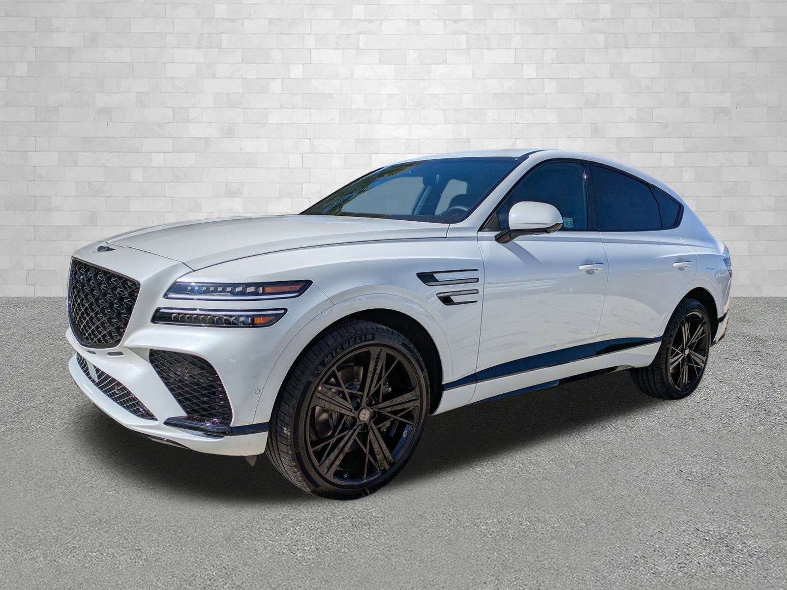 2026 Genesis GV80 Coupe 3.5T E-SC MHEV PRESTIGE BLACK