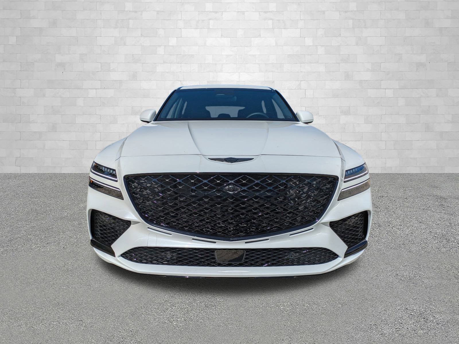 2026 Genesis GV80 Coupe 3.5T E-SC MHEV PRESTIGE BLACK