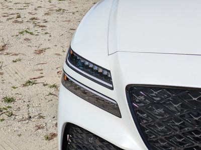 2026 Genesis GV80 Coupe 3.5T E-SC MHEV PRESTIGE BLACK