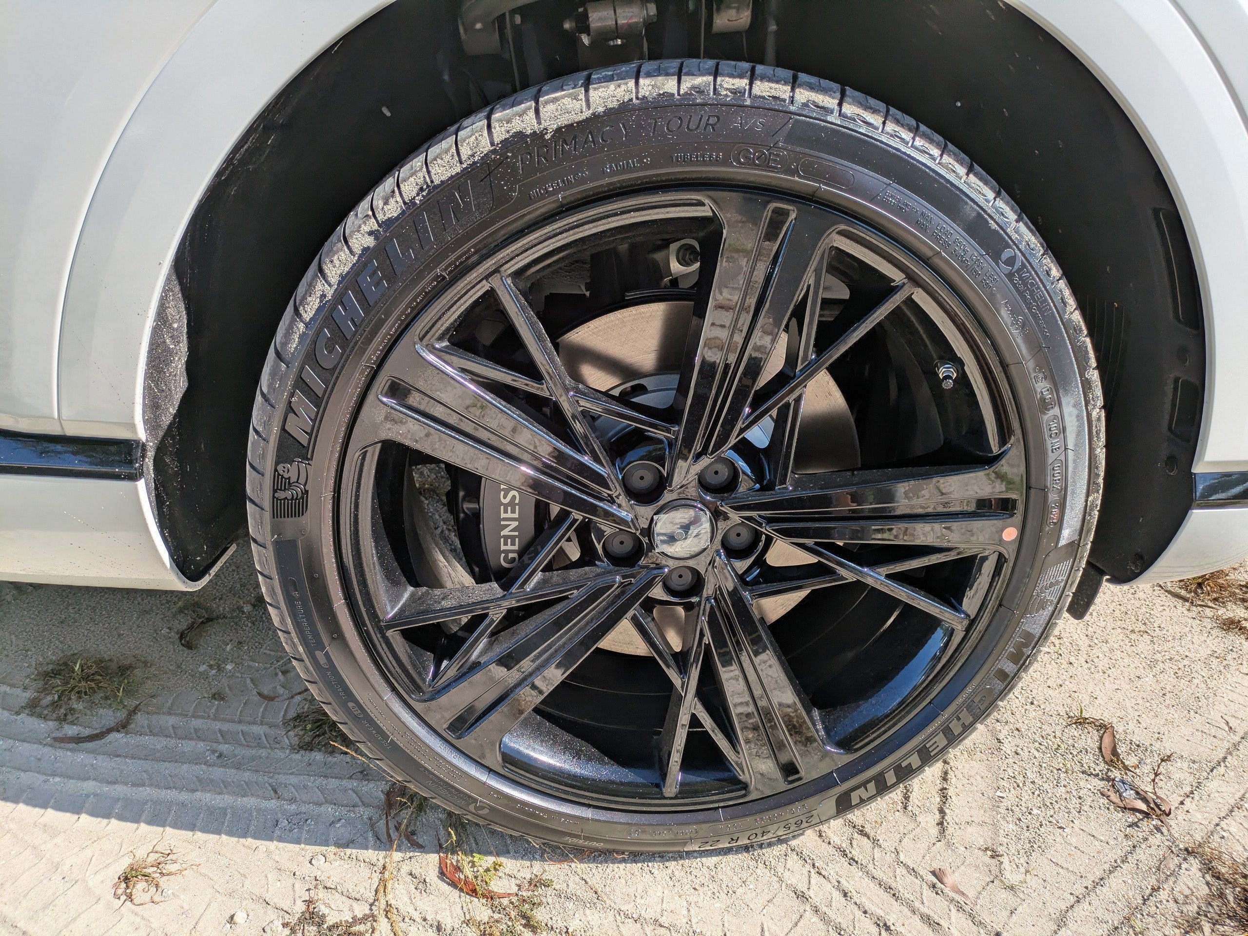 2026 Genesis GV80 Coupe 3.5T E-SC MHEV PRESTIGE BLACK