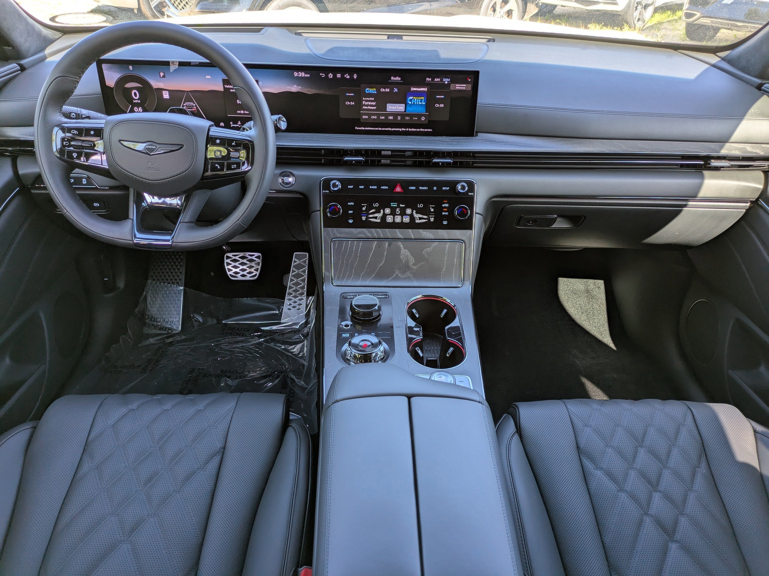 2026 Genesis GV80 Coupe 3.5T E-SC MHEV PRESTIGE BLACK