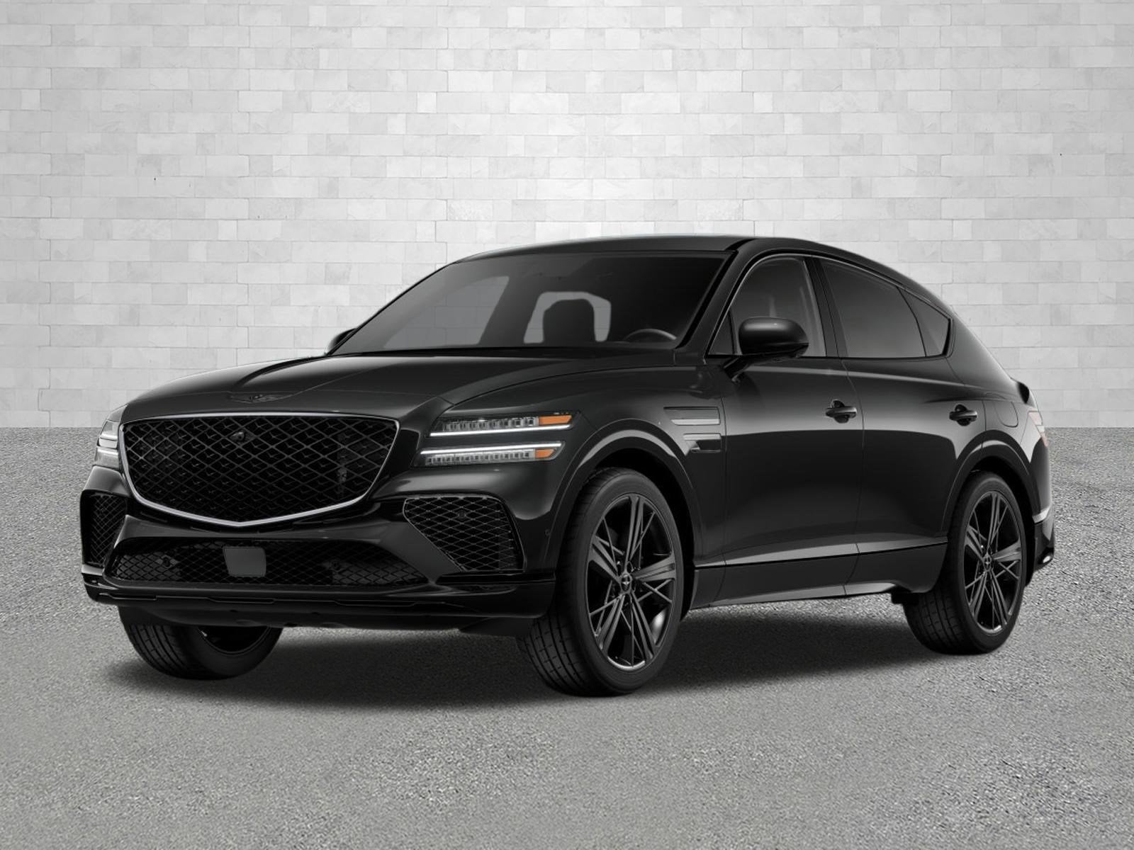 2026 Genesis GV80 Coupe 3.5T E-SC MHEV PRESTIGE BLACK