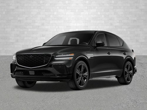 2026 Genesis GV80 Coupe 3.5T E-SC MHEV PRESTIGE BLACK