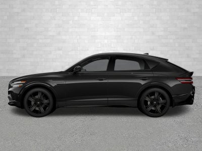 2026 Genesis GV80 Coupe 3.5T E-SC MHEV PRESTIGE BLACK