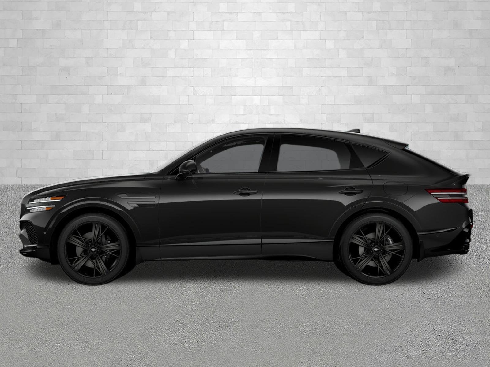 2026 Genesis GV80 Coupe 3.5T E-SC MHEV PRESTIGE BLACK