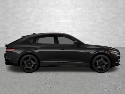2026 Genesis GV80 Coupe 3.5T E-SC MHEV PRESTIGE BLACK