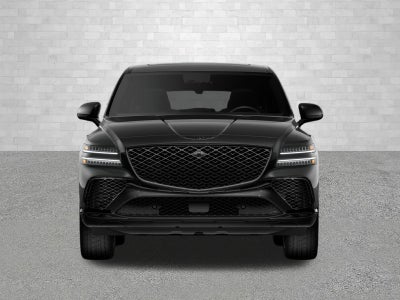 2026 Genesis GV80 Coupe 3.5T E-SC MHEV PRESTIGE BLACK