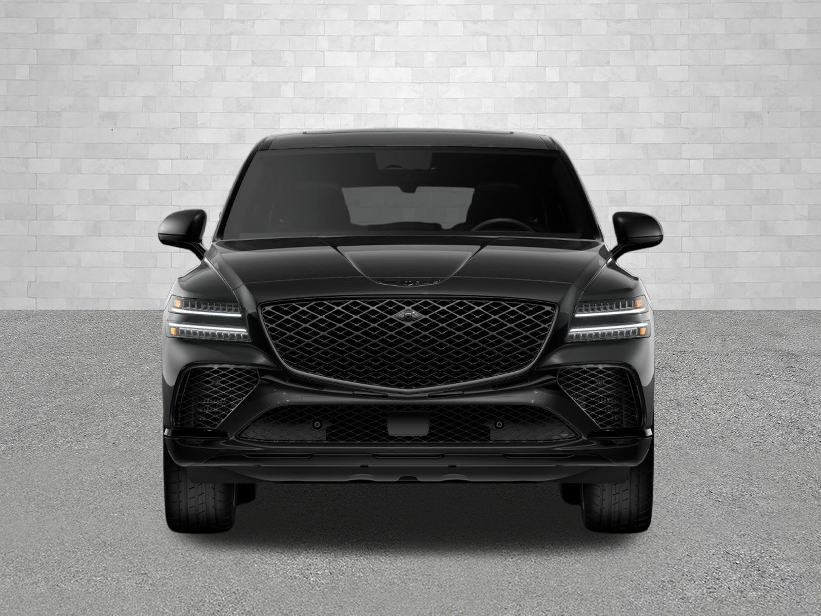 2026 Genesis GV80 Coupe 3.5T E-SC MHEV PRESTIGE BLACK