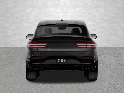 2026 Genesis GV80 Coupe 3.5T E-SC MHEV PRESTIGE BLACK