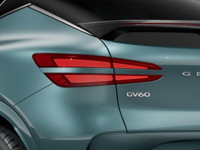 2026 Genesis GV60 4DR RWD STANDARD