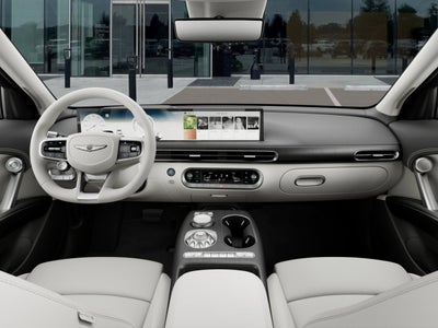 2026 Genesis GV60 4DR RWD STANDARD