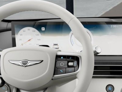 2026 Genesis GV60 4DR RWD STANDARD