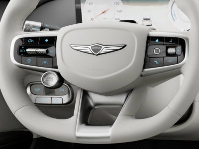 2026 Genesis GV60 4DR RWD STANDARD