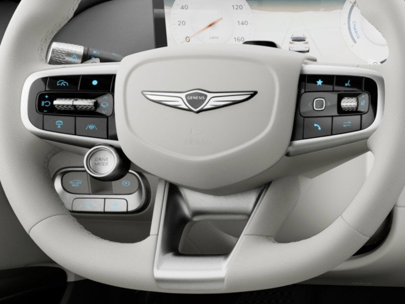 2026 Genesis GV60 4DR RWD STANDARD