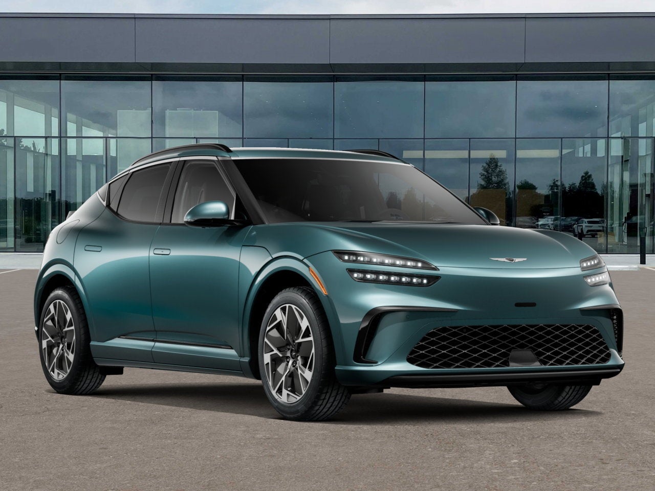 2026 Genesis GV60 4DR RWD STANDARD