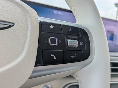 2026 Genesis GV60 STANDARD