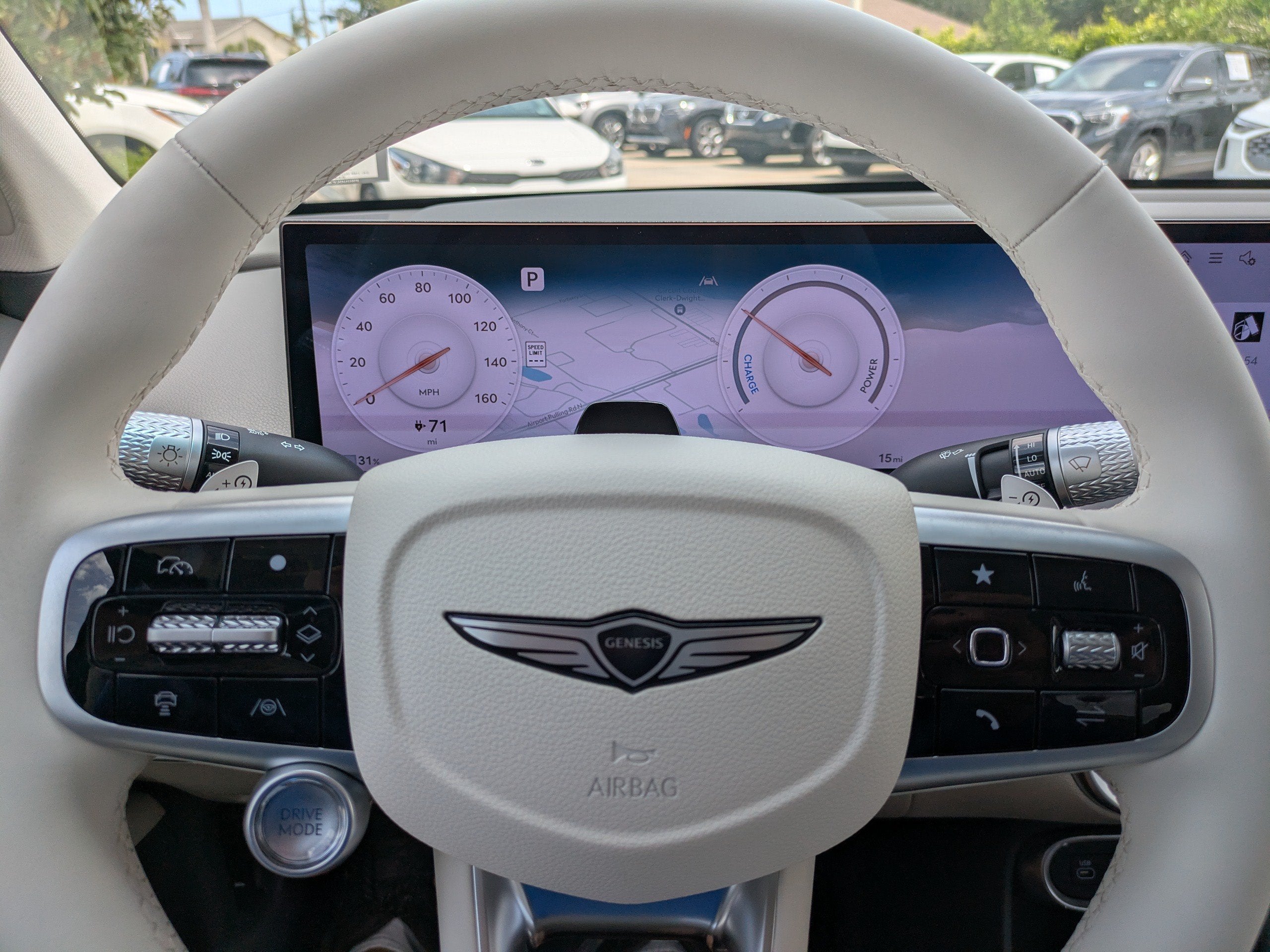 2026 Genesis GV60 STANDARD