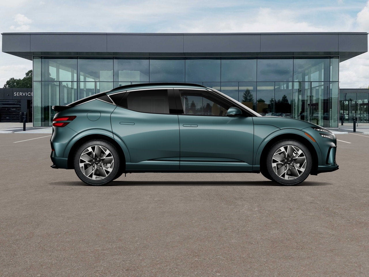 2026 Genesis GV60 4DR RWD STANDARD