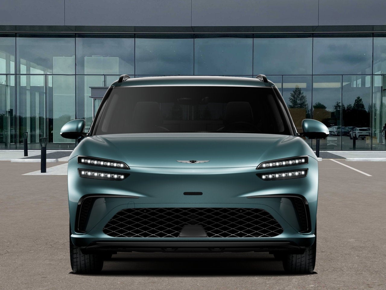 2026 Genesis GV60 4DR RWD STANDARD