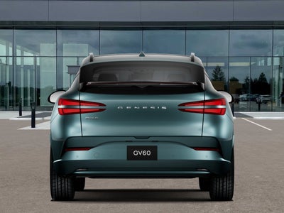 2026 Genesis GV60 4DR RWD STANDARD