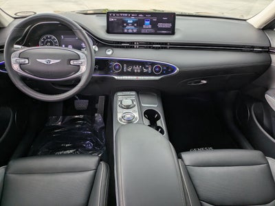2022 Genesis GV70 2.5T