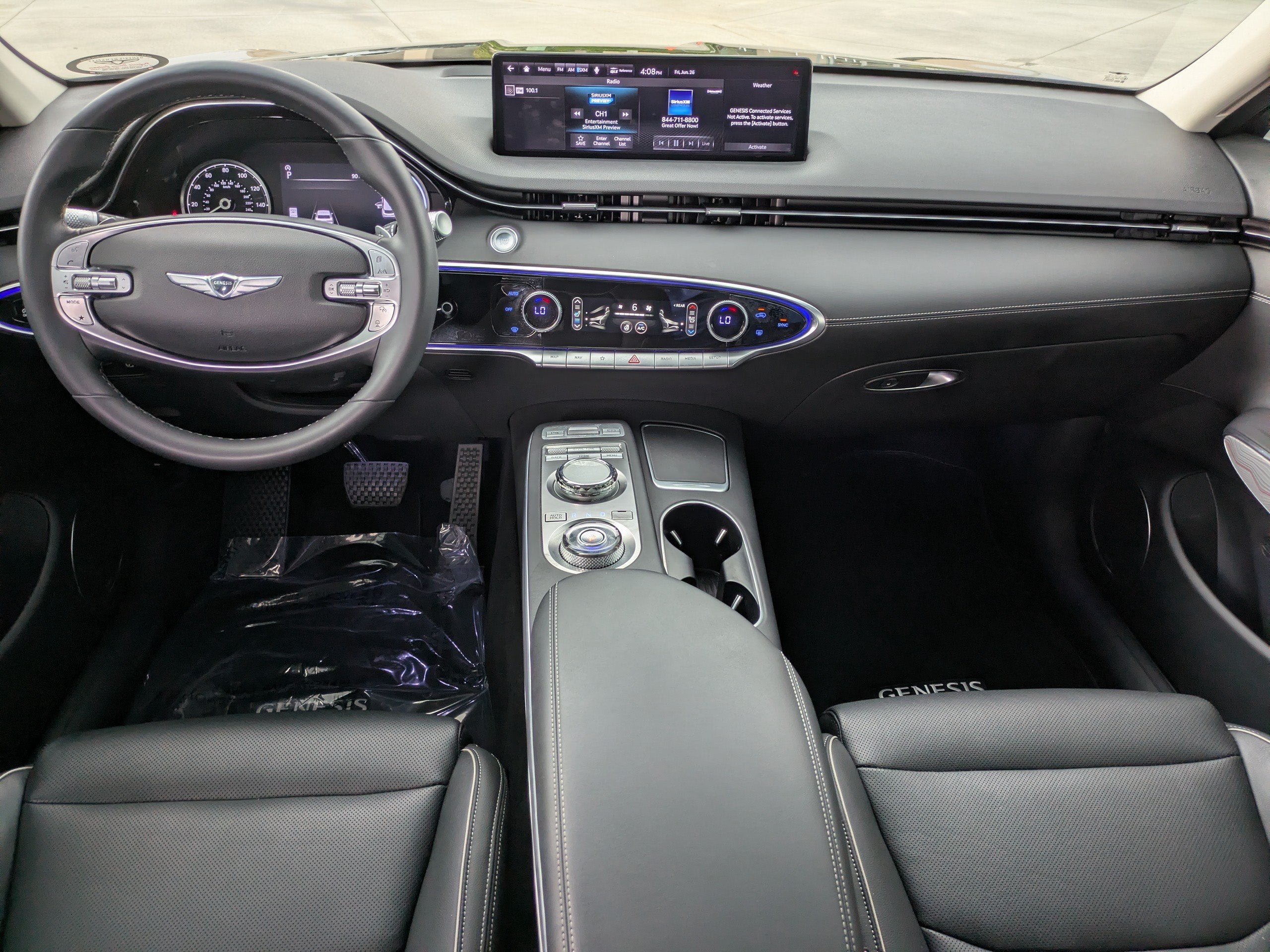 2022 Genesis GV70 2.5T