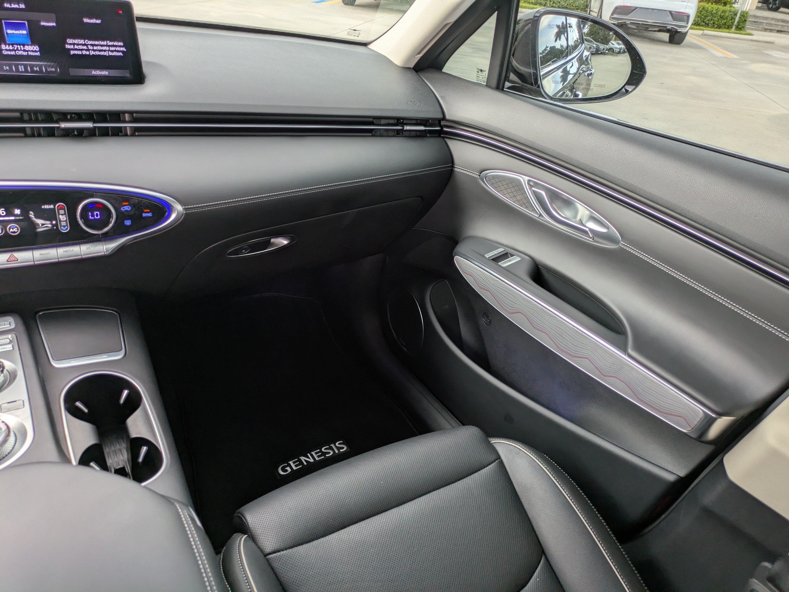 2022 Genesis GV70 2.5T